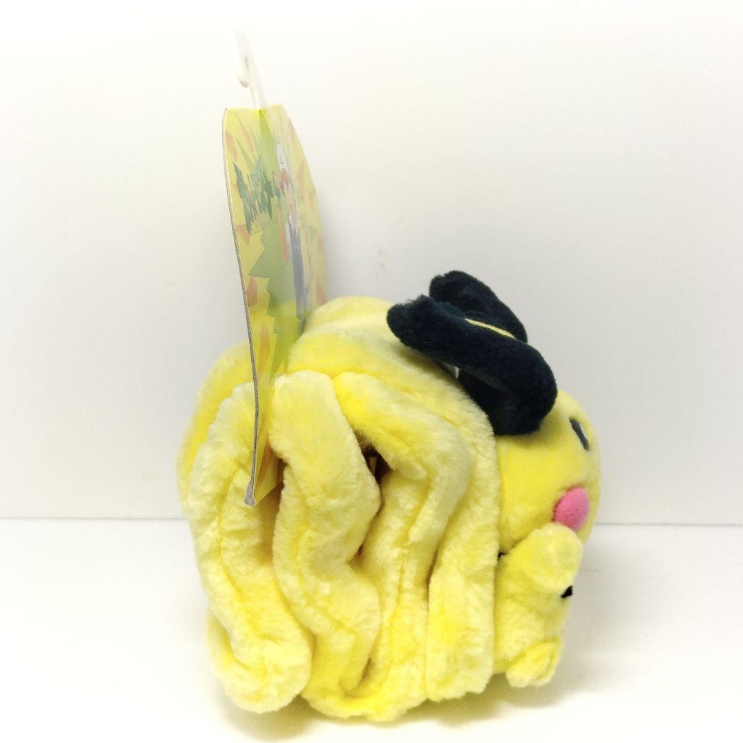 未使用 TOMY ポケットモンスター キャラクラーマフラー ピチュー ぬいぐるみ
