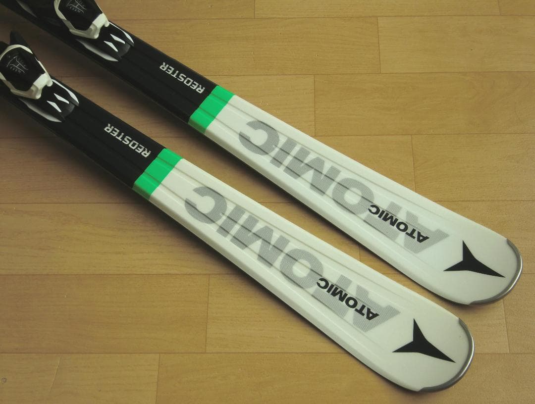 ■送料無料■アトミック■REDSTER SC■156cm■調整ビン付■メンテ付■