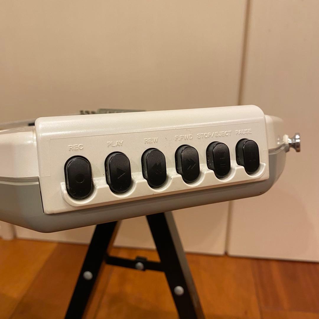 極美品★CASIO EG-5 エレキング レコーダー 搭載