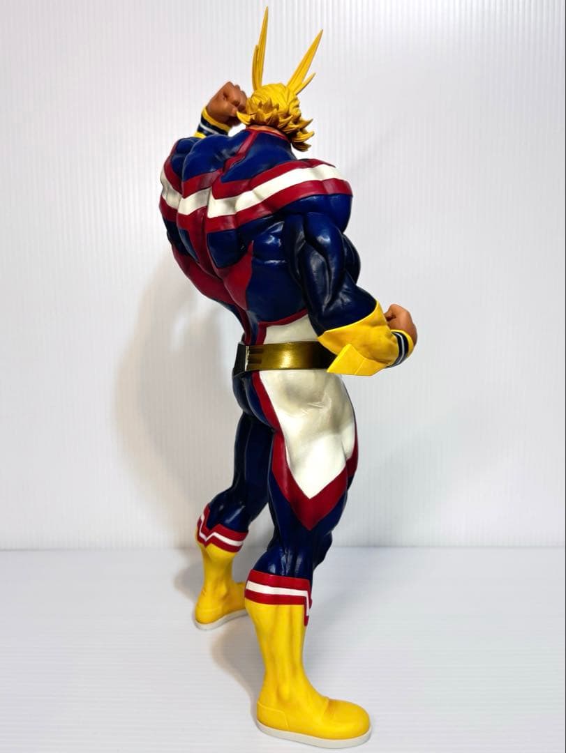 一番くじ ヒロアカBegin the HERO d賞 オールマイト