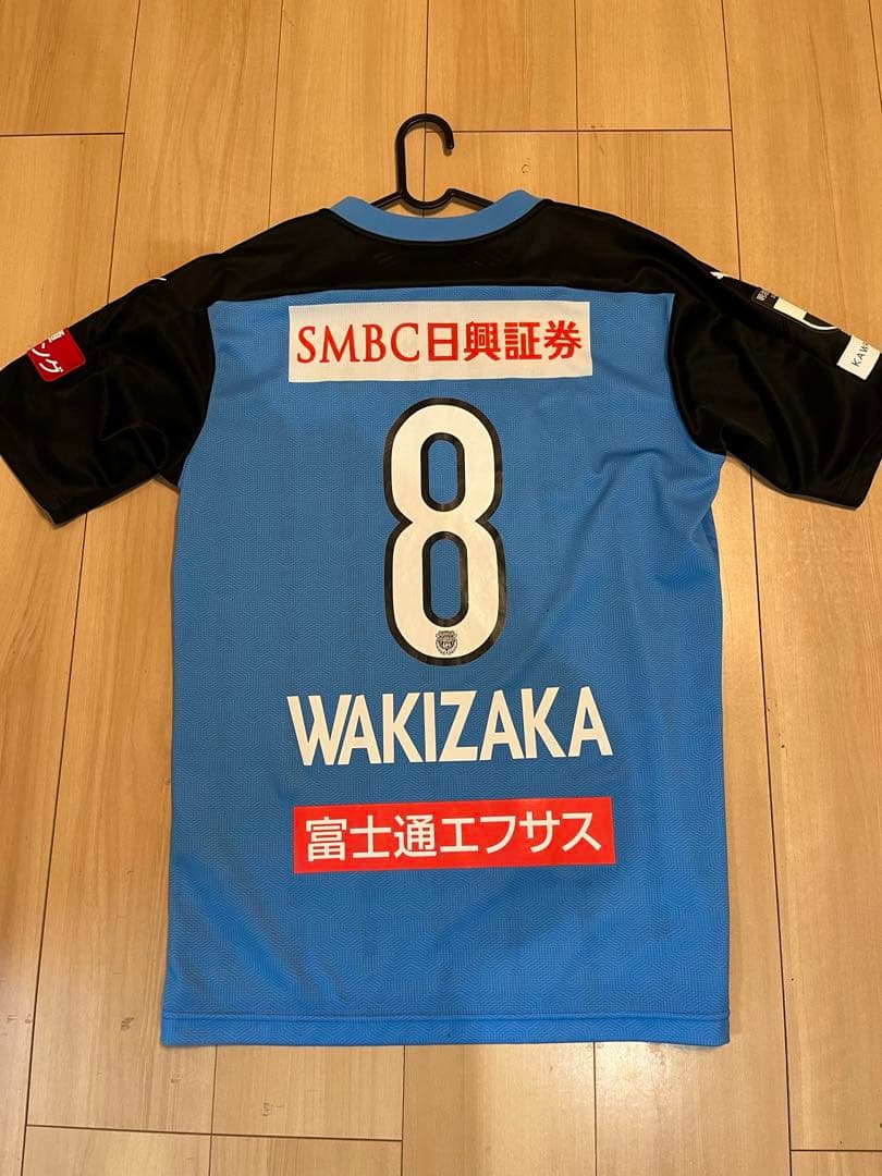 川崎フロンターレ　ユニフォーム　2020年　XXL