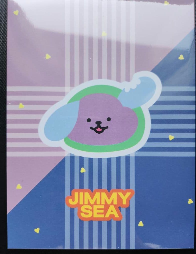 【 JimmySea 】AVOCEAN GMMTV 公式グッズ おまとめ SET