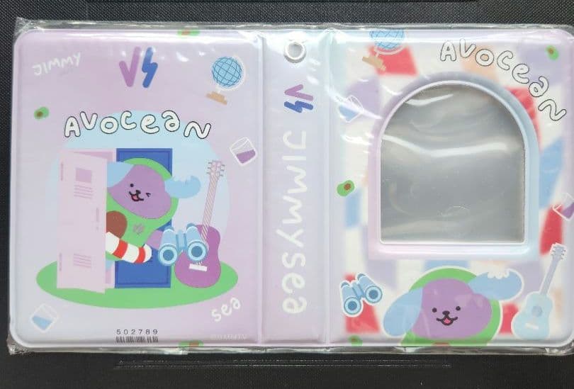 【 JimmySea 】AVOCEAN GMMTV 公式グッズ おまとめ SET