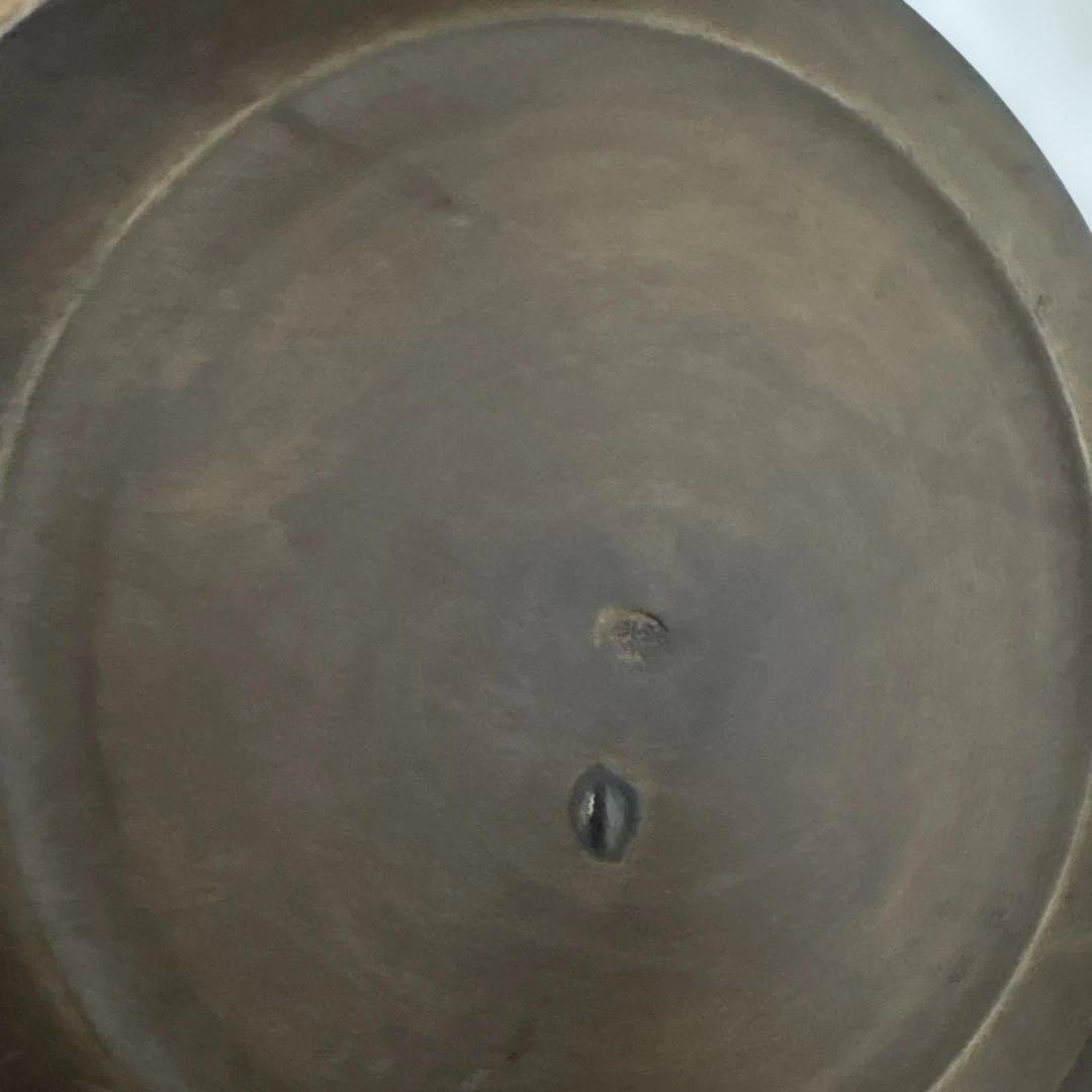 銅火箸