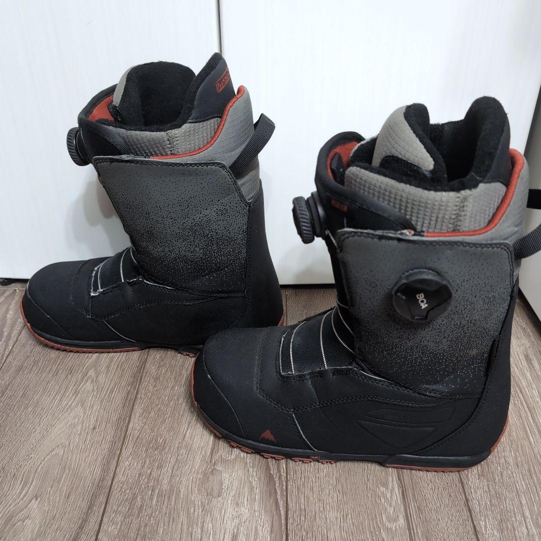 BURTON RULER ルーラー スノーボードブーツ バートン 26cm