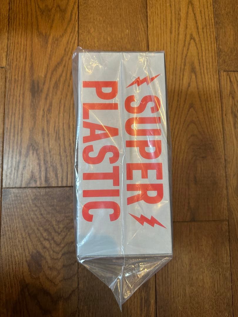 新品未開封 SUPER PLASTIC スーパープラスティック