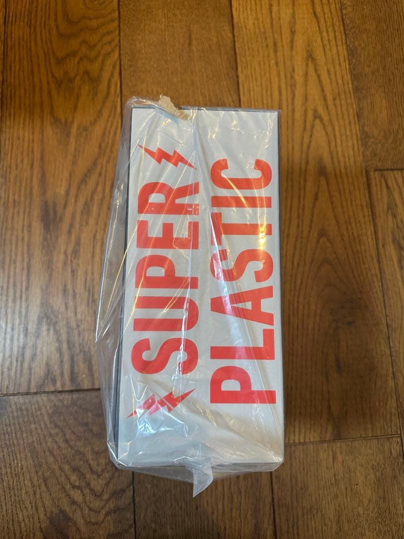新品未開封 SUPER PLASTIC スーパープラスティック