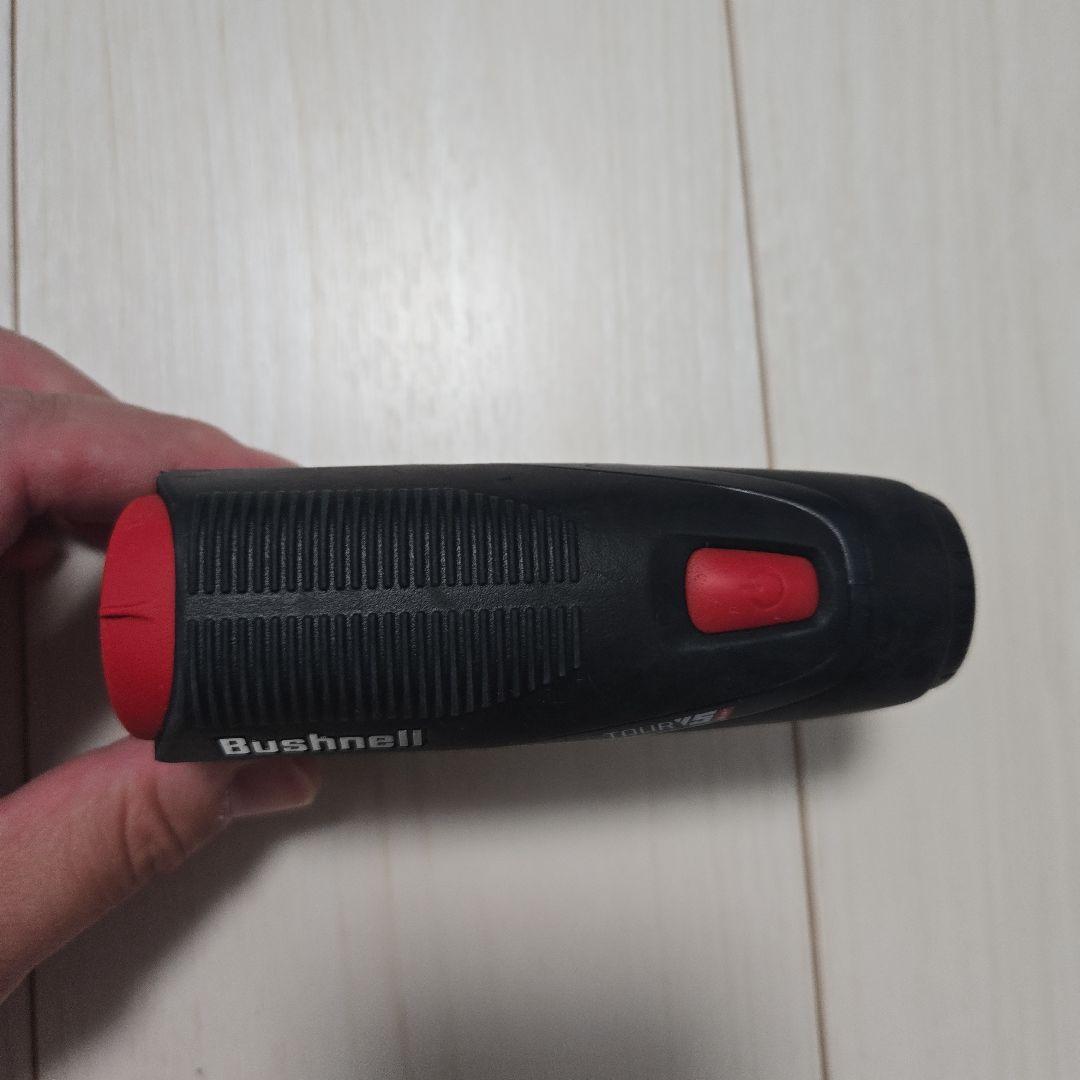 週末値下げBushnell ゴルフ用距離計 Tour V5　シフト