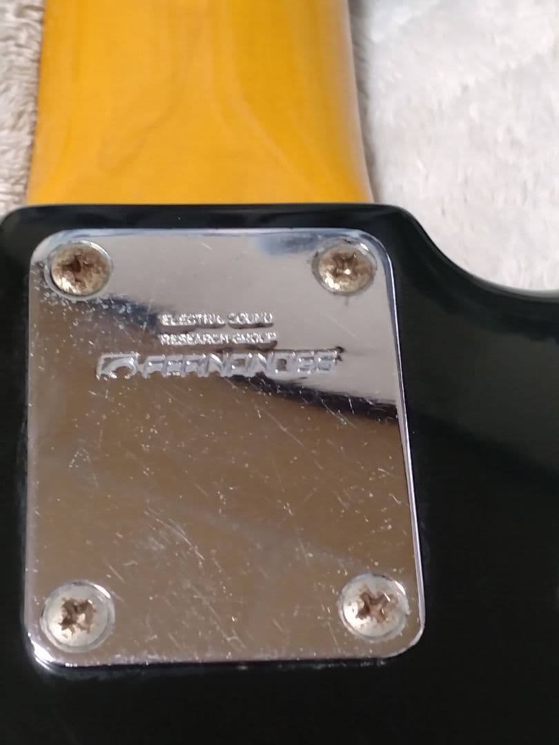 フェルナンデス プレシジョンベース ジャパンビンテージ