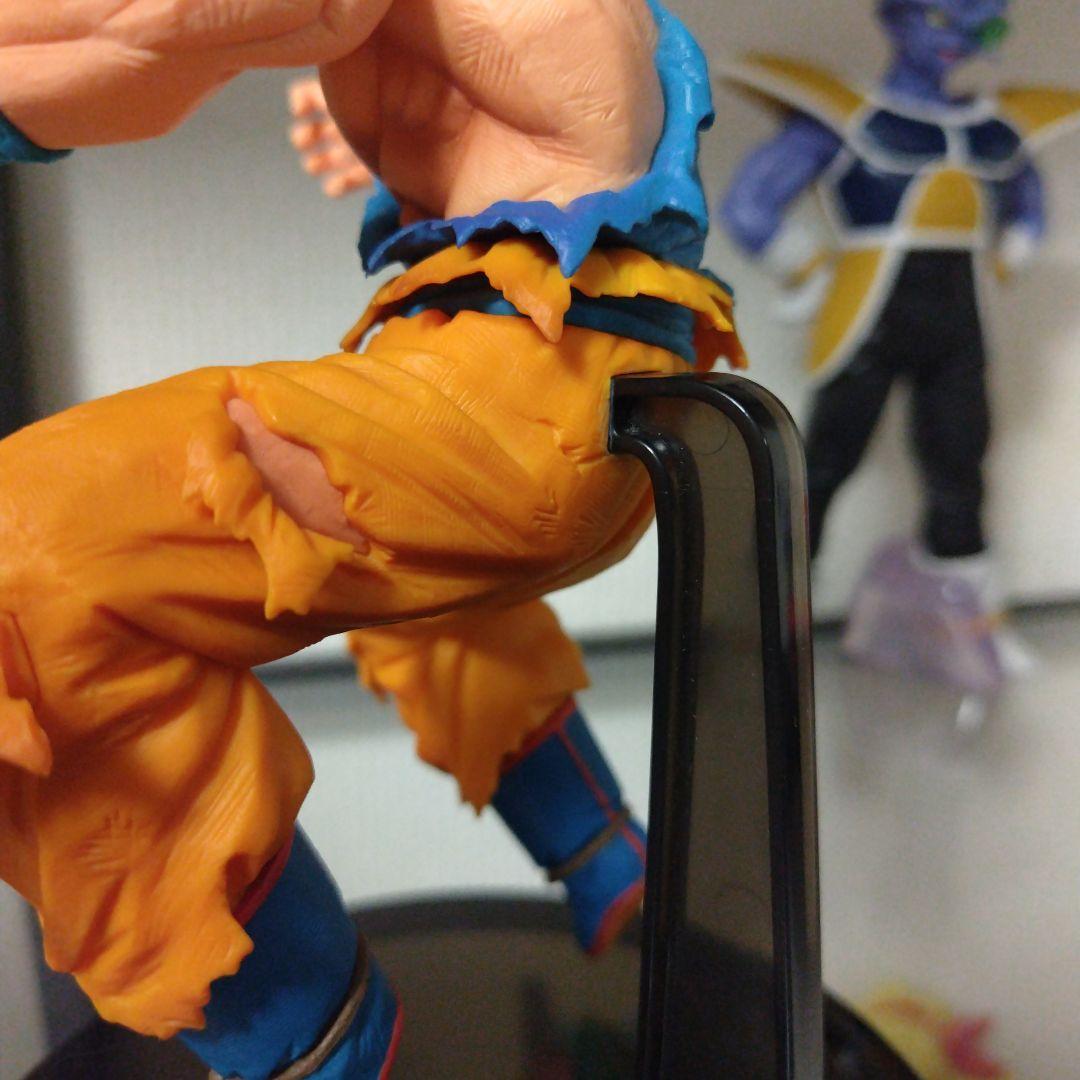 ドラゴンボールフィギュア　一番くじキュイ、組立式DX・BWFCフリーザまとめ売り