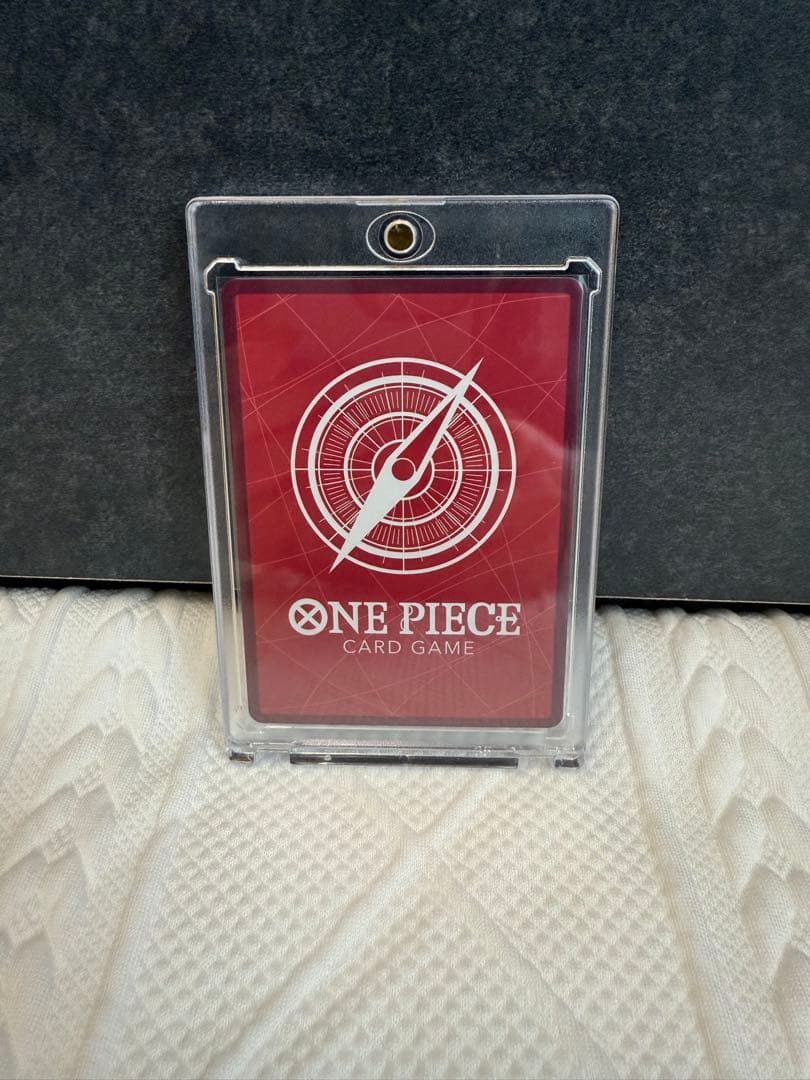 ONE PIECEカードセット ボニー、ゾロ、ロブルッチ