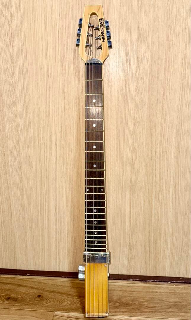ギター MINISTAR JAZZSTAR
