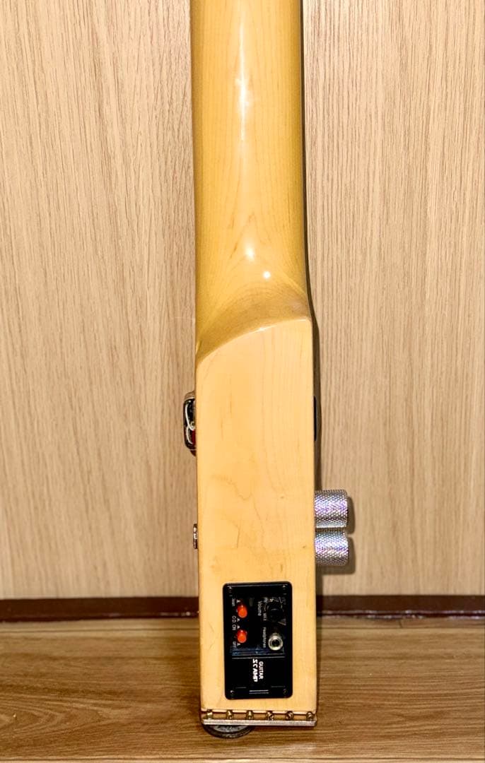 ギター MINISTAR JAZZSTAR