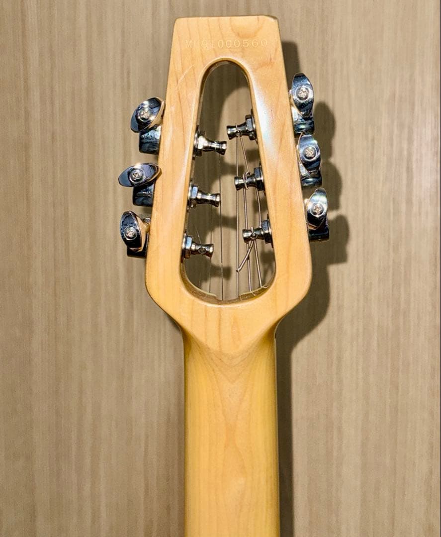 ギター MINISTAR JAZZSTAR