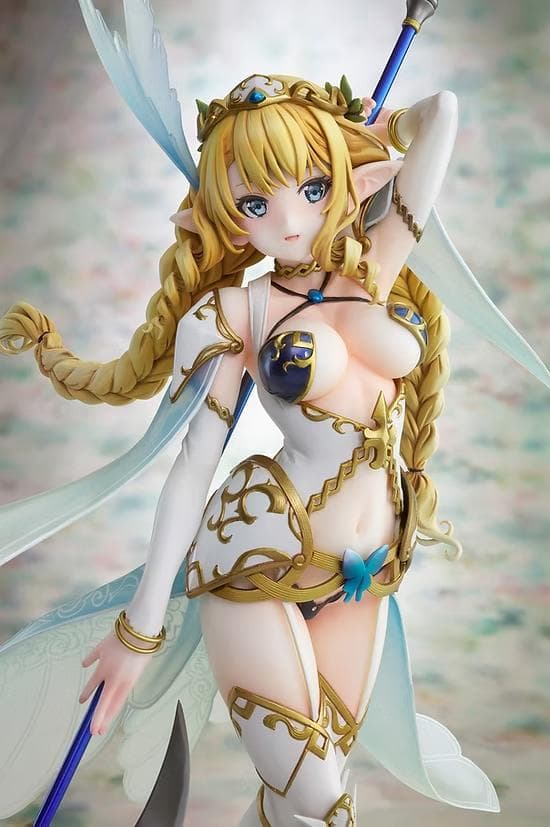 VERTEX エルフ村「第３村人 リンシア」 1/6
