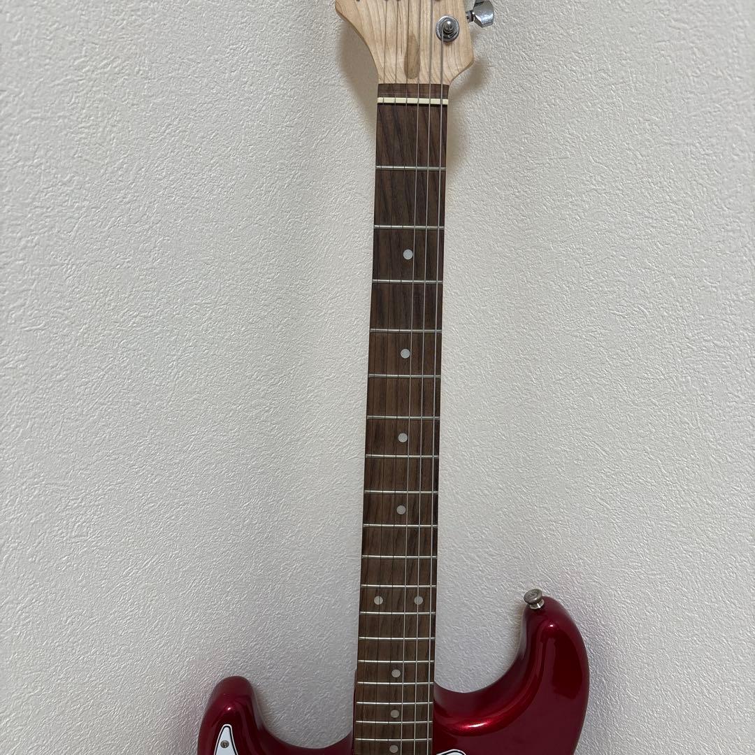 美品 BACCHUS レフティ BST-1R LH
