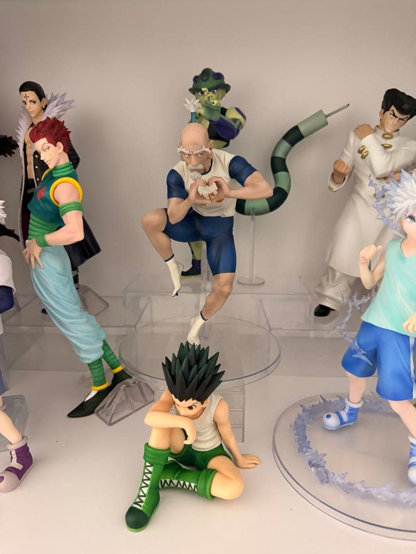 HUNTER × HUNTER 一番くじ フィギュア まとめ売り