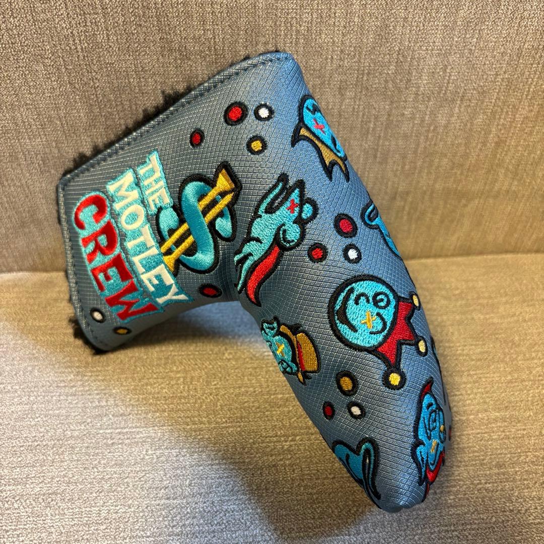 極美品 スコッティキャメロン Custom Shop限定 セレクトニューポート2