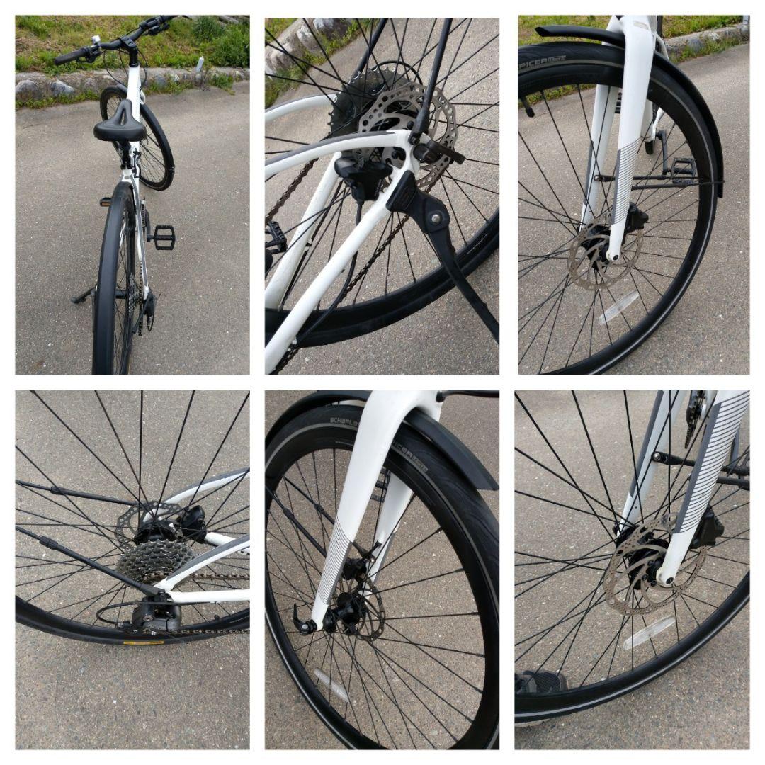 CANNONDALE 　キャノンデール 　クロスバイク