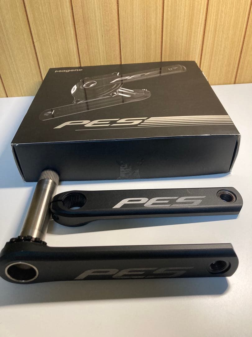 PES-P515スパイダー型パワーメーターセット