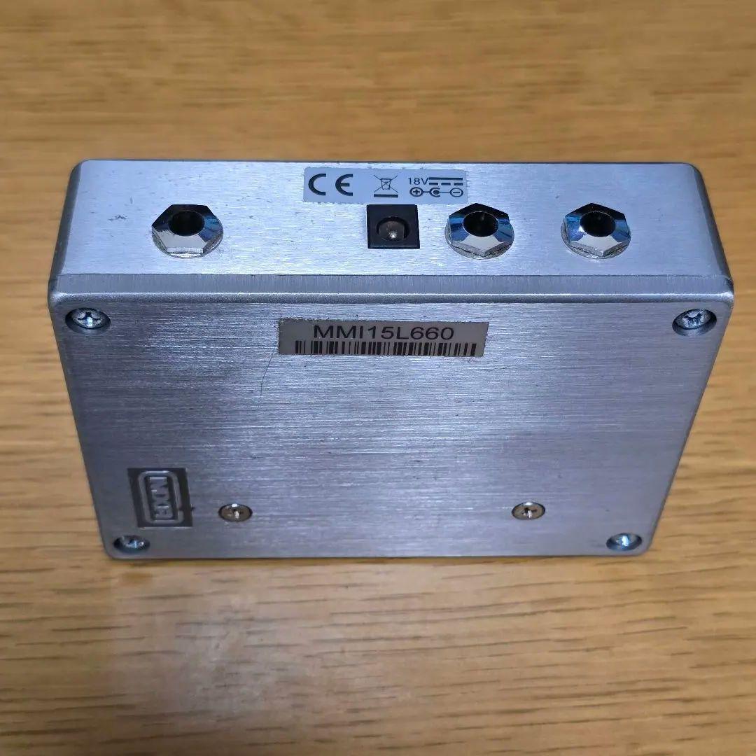 MXR Ten Band EQ イコライザー ギターエフェクター