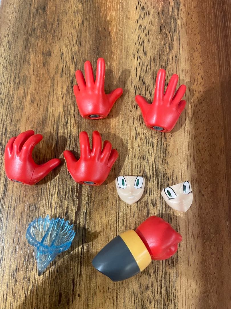 ロックマンX フォースアーマー ライジングファイアVer. ロックマンX AXL
