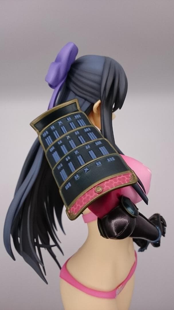 ワルキューレロマンツェ　龍造寺茜 フィギュア 完成品