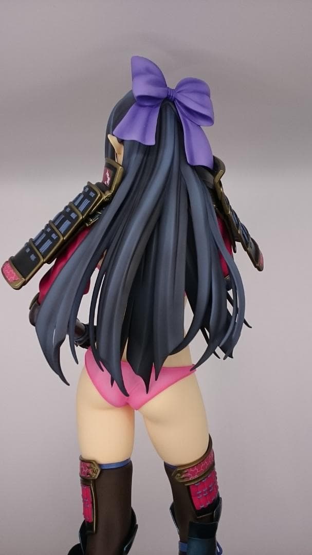 ワルキューレロマンツェ　龍造寺茜 フィギュア 完成品