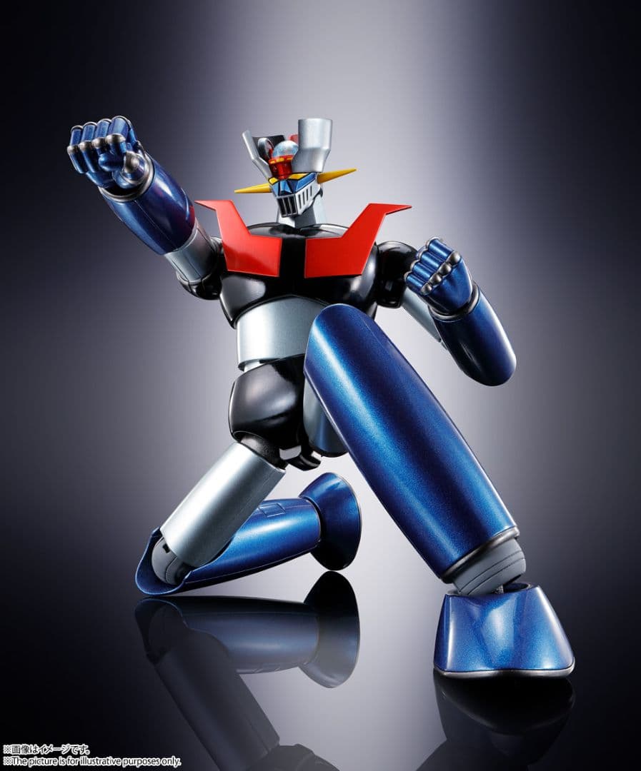 新：超合金魂 GX-105 マジンガーZ 革進 -KAKUMEI SHINKA-