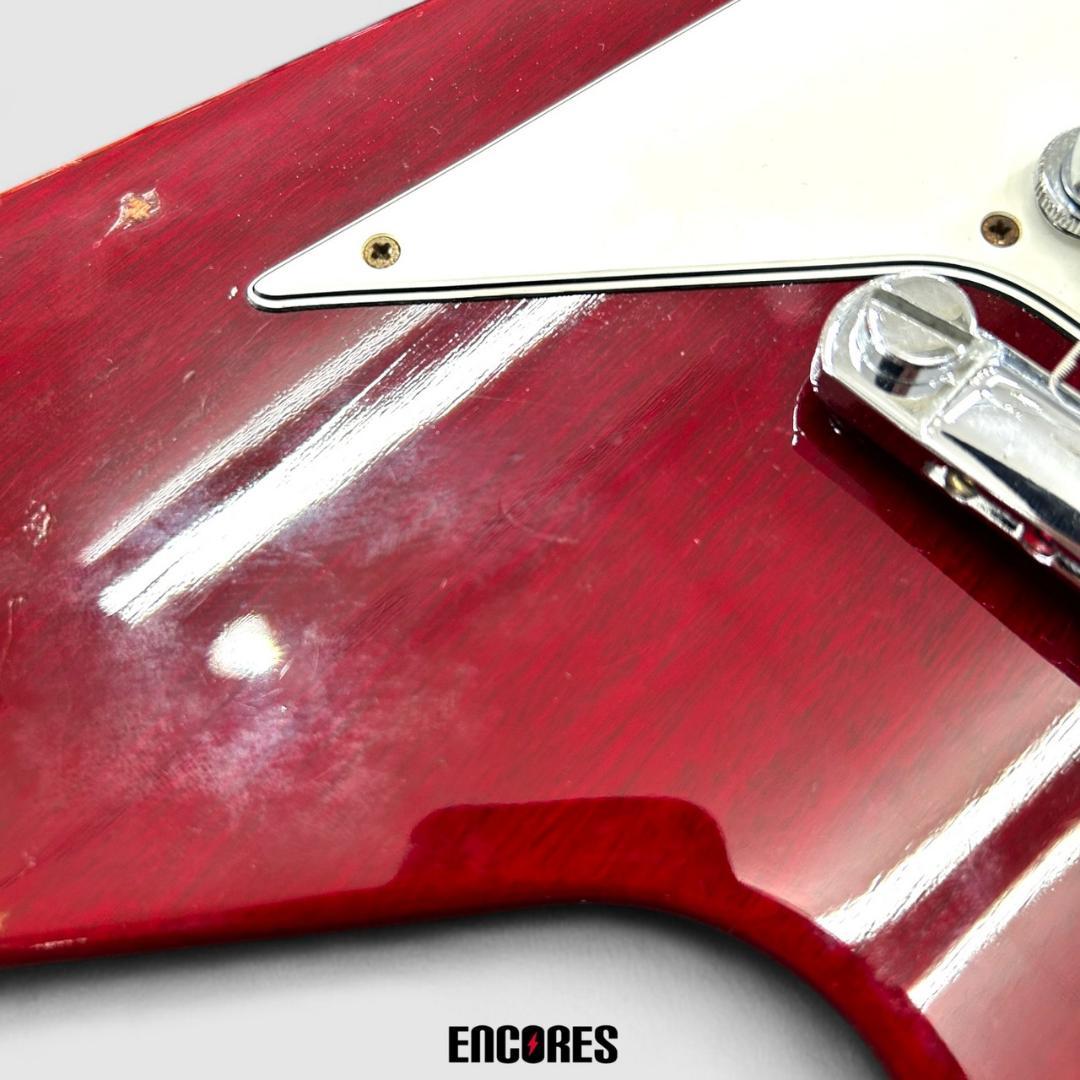 Gibson '67 Flying V 1993年製 フライングV ハードケース