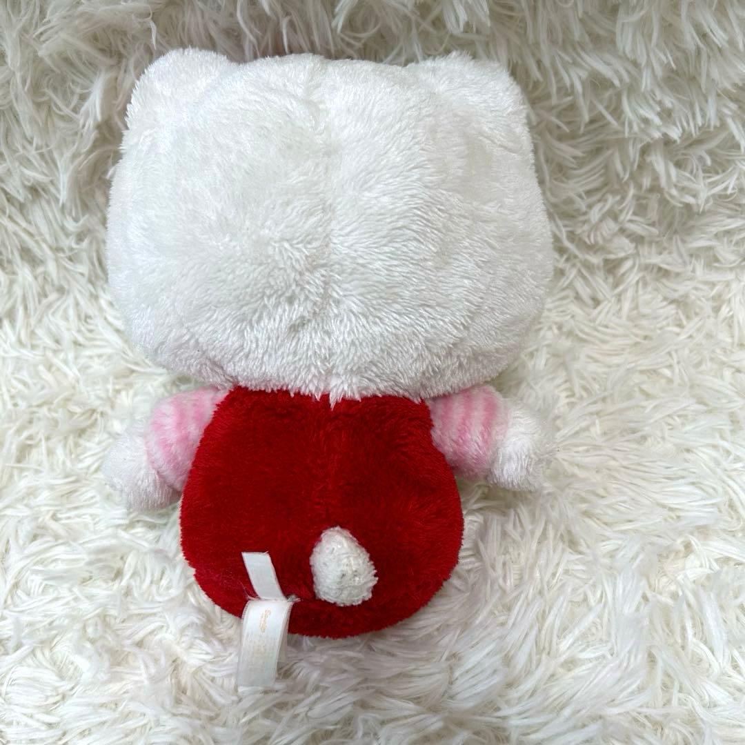 【希少】【レア】ハローキティ レトロ スタンダード ぬいぐるみ 2個セット