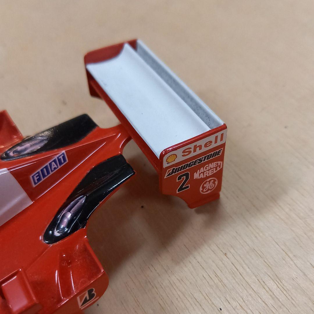 ミニッツF1用スペアボディ中古