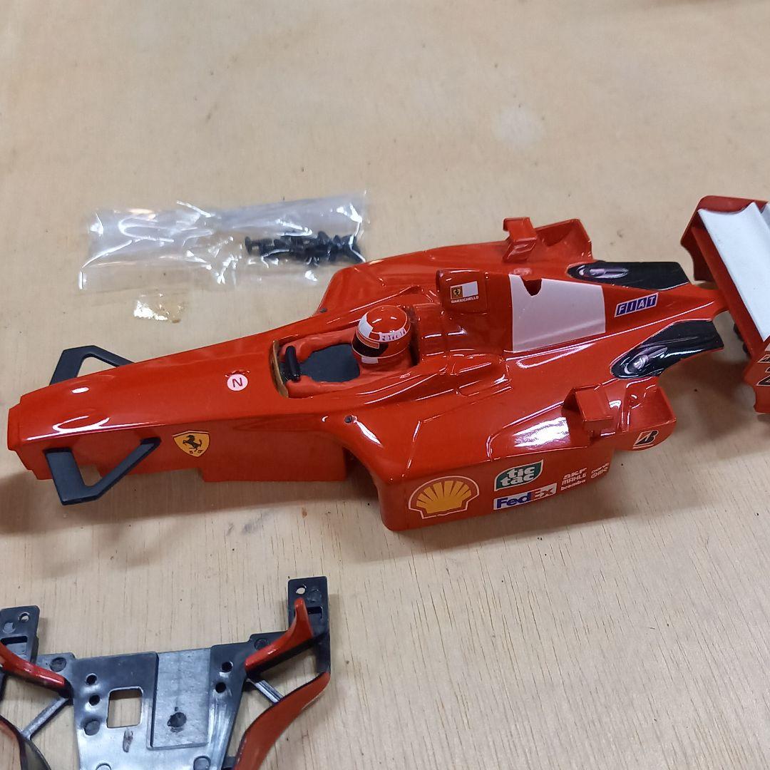 ミニッツF1用スペアボディ中古