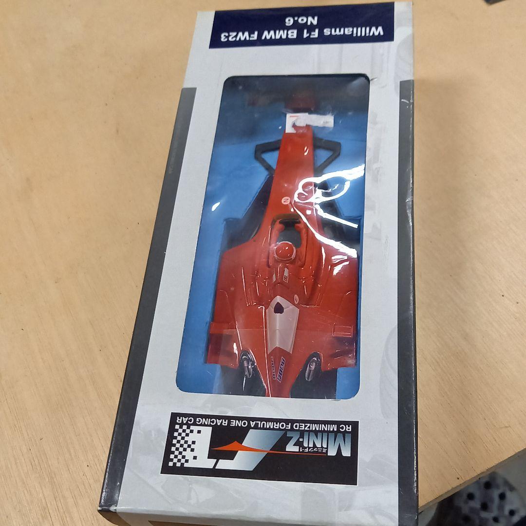 ミニッツF1用スペアボディ中古