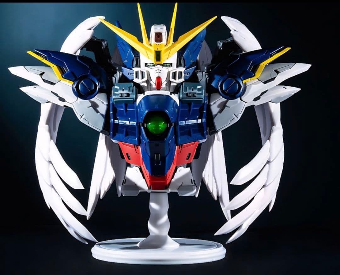 ラストワン賞＆A賞＋おまけ ガンダムW１番くじ 30th Anniversary