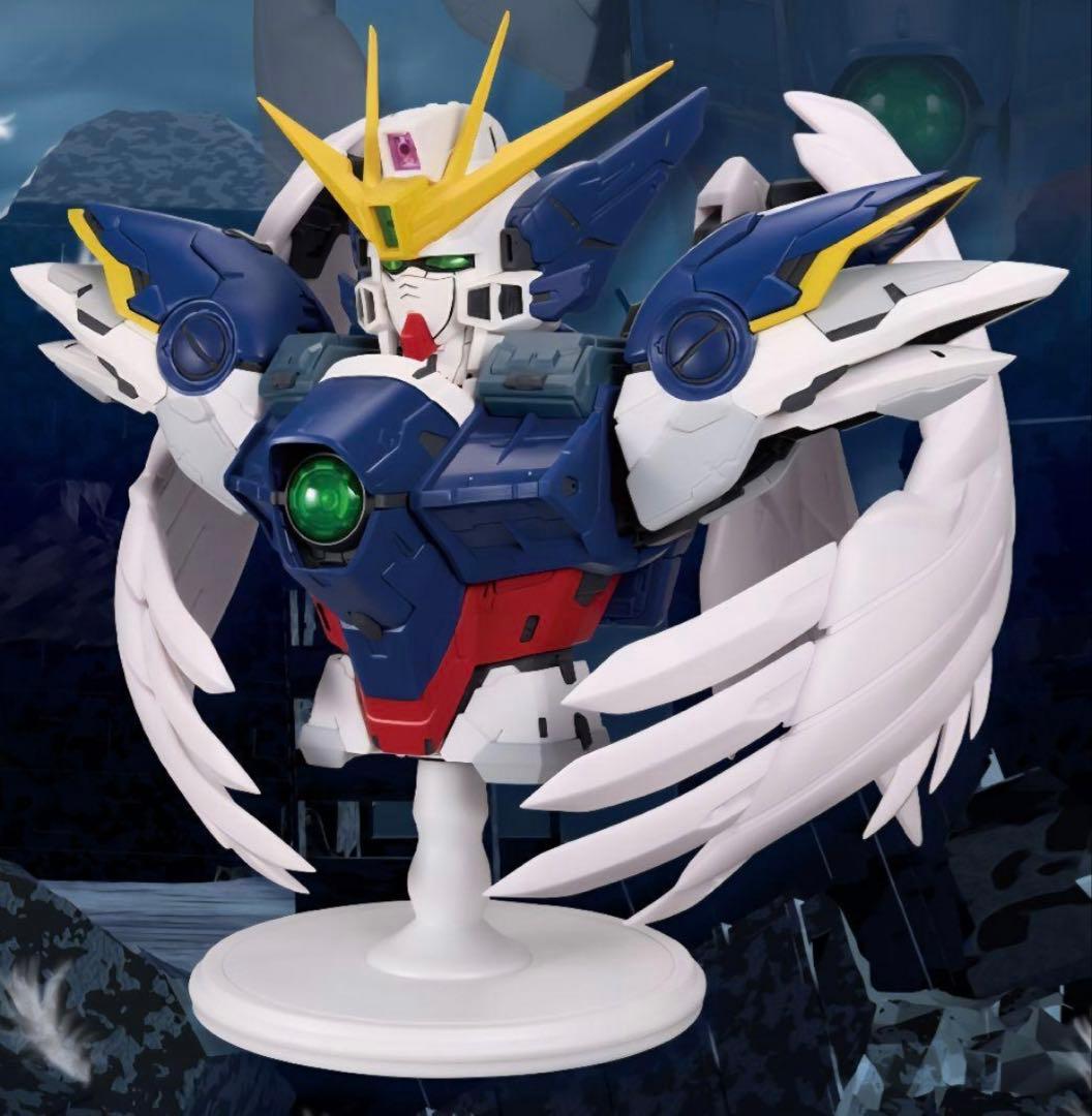 ラストワン賞＆A賞＋おまけ ガンダムW１番くじ 30th Anniversary