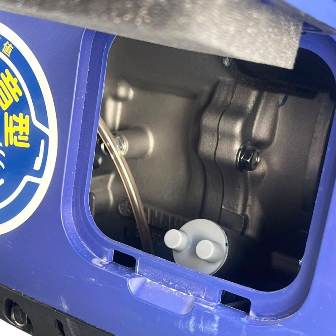 YAMAHA EF1600iS インバーター発電機　EF16HiS ヤマハ
