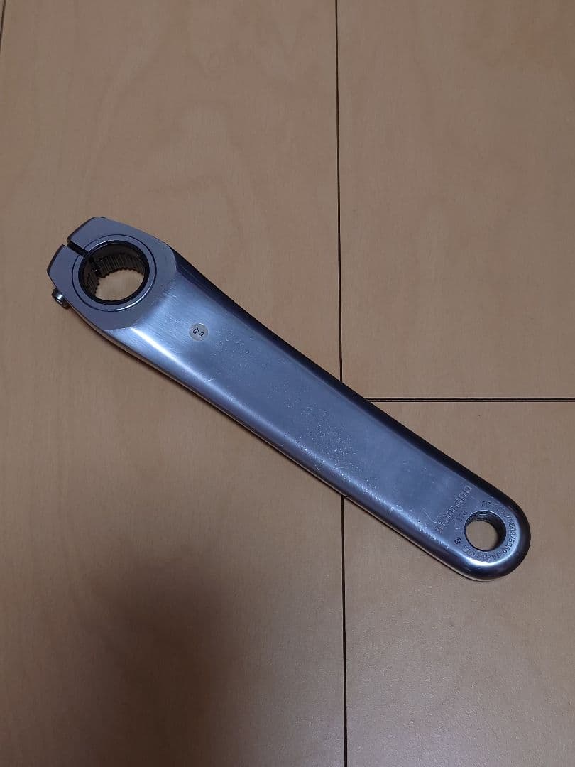 SHIMANO シマノ FC-5650 50/34T 170mm