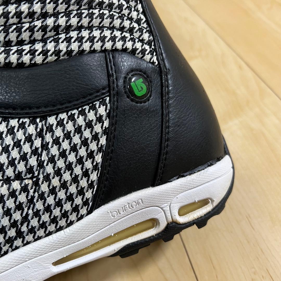 【即日発送】BURTON スノボEMERALD-ASIAN FIT24.0cm