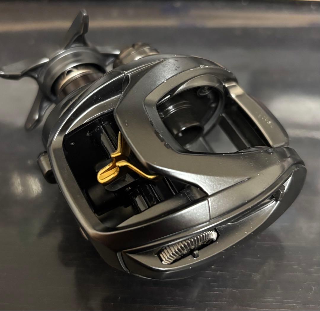 ダイワ スティーズ SV TW 1016SV-H 本体のみ メンテナンス済