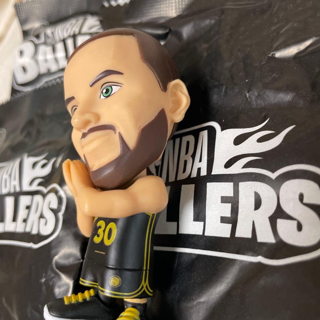 NBA BALLERS STEPHEN CURRYステファン　カリー SR