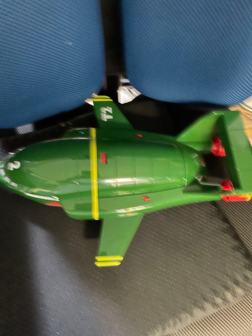 タカラ ラジコン サンダーバード2号