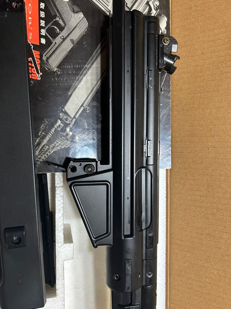 KSC Hk 33K 電動ガン