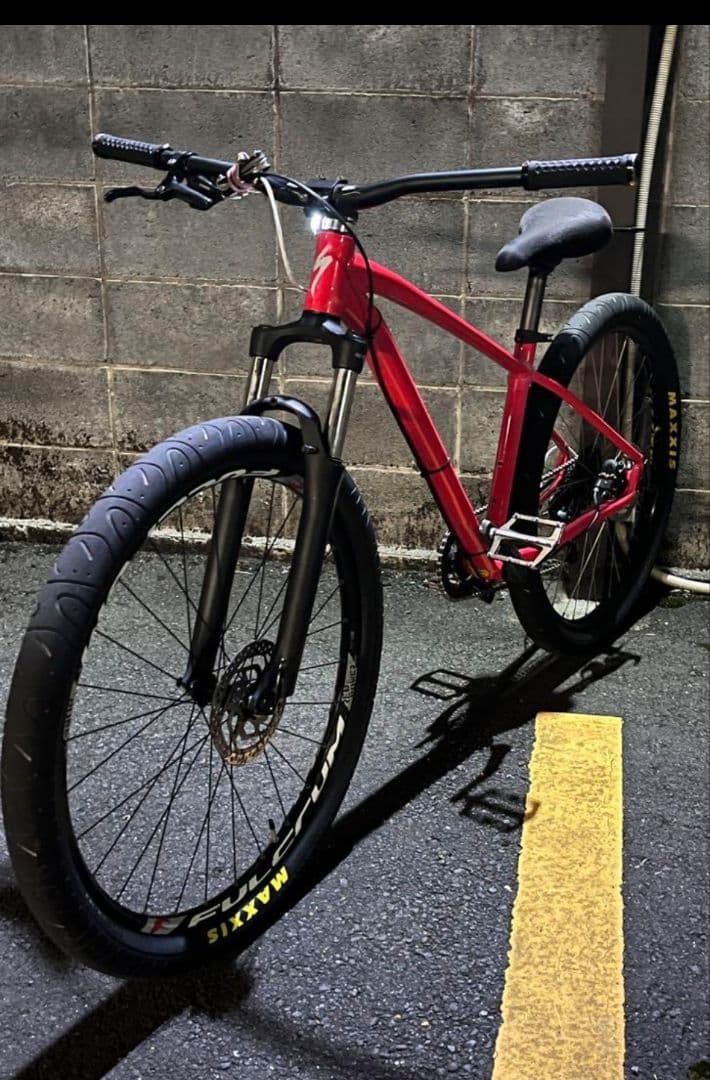 MAXXIS 27.5X2.5 タイヤ Hookworm フットワーム ２本