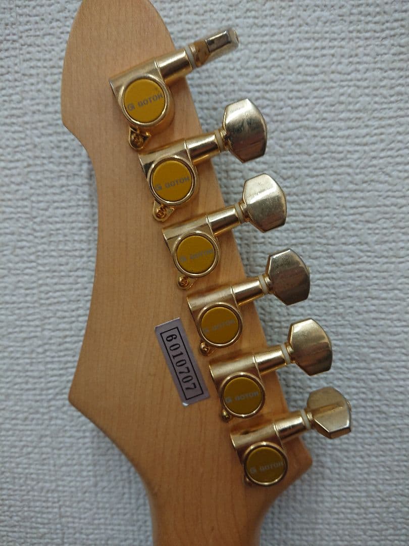 TH アリアプロ2 Aria Pro II MAGNA エレキギター