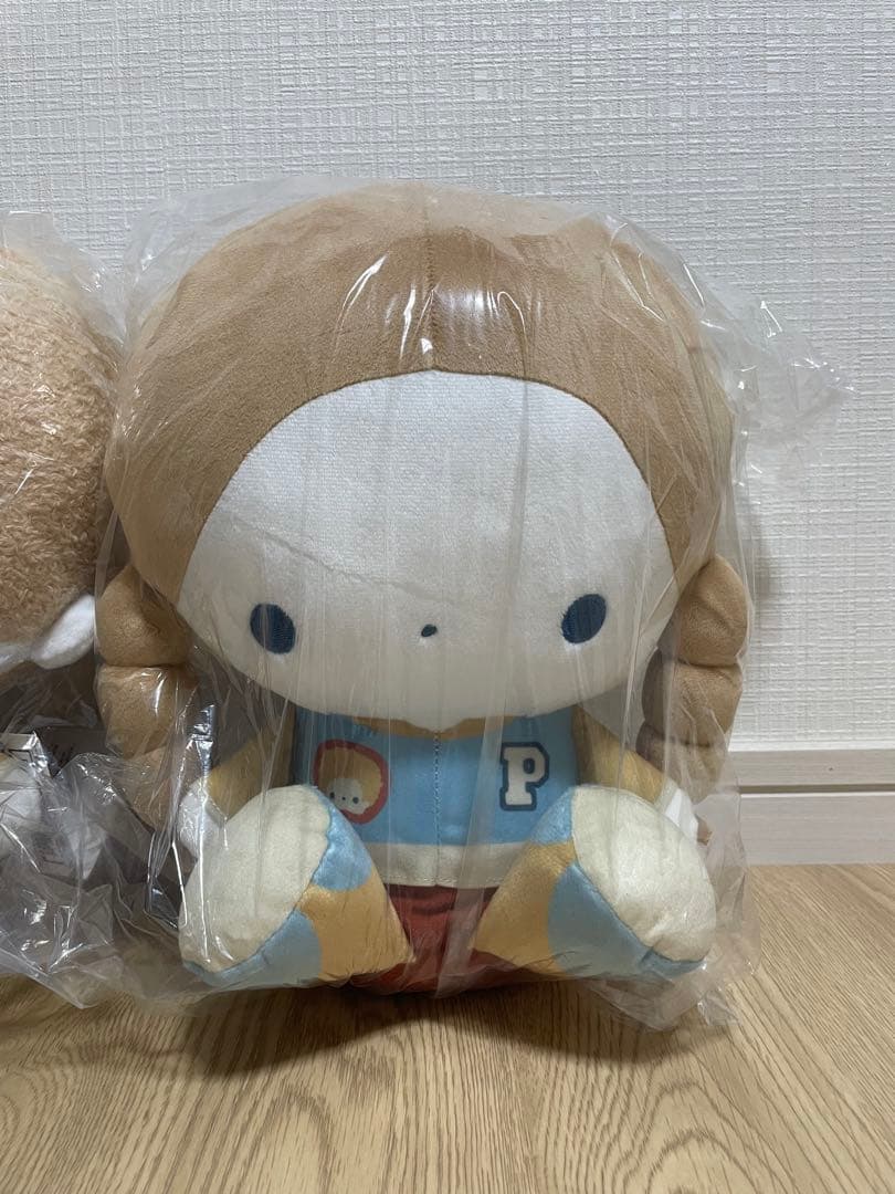 ★新品未開封★サンリオキャラクターズグレイッシュハングアウトドール 6体セット‼︎