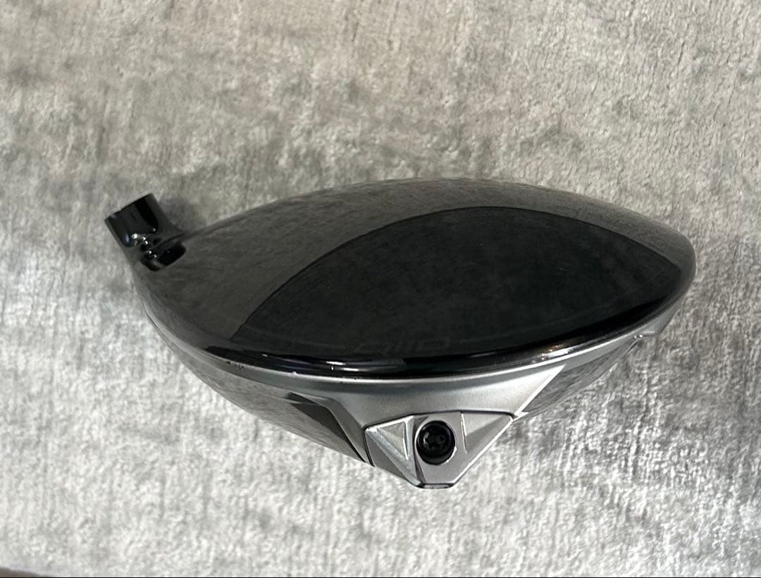 TaylorMade Qi10ドライバー 460cc
