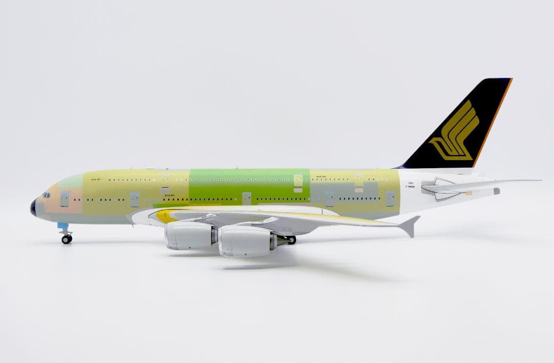 シンガポール航空 A380 F-WWSM 1/200