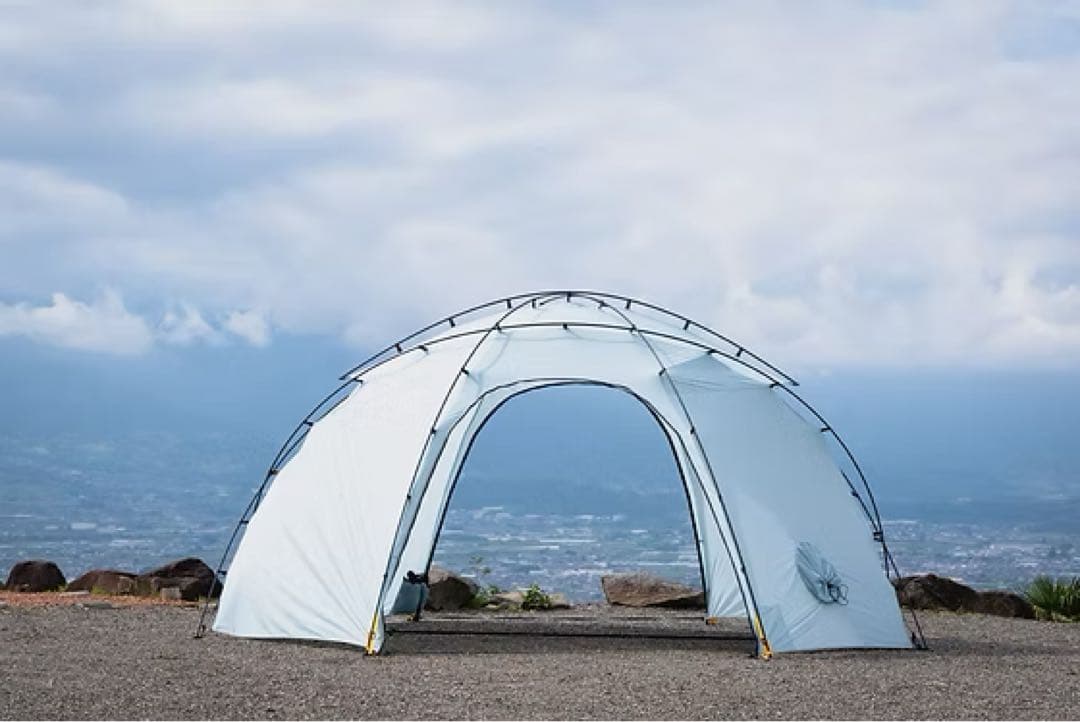 powtent ドームテント
