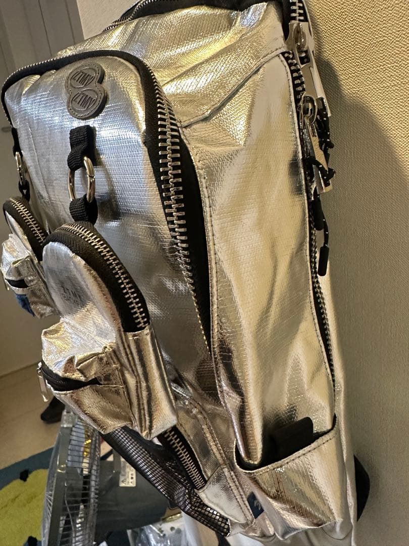 S*i様 ずとまよ【PREMIUM限定バックパック(Limited Silver